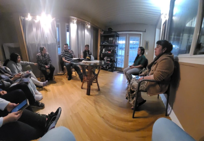 Casas de vida, donde hacemos familia, compartimos y crecemos en Dios